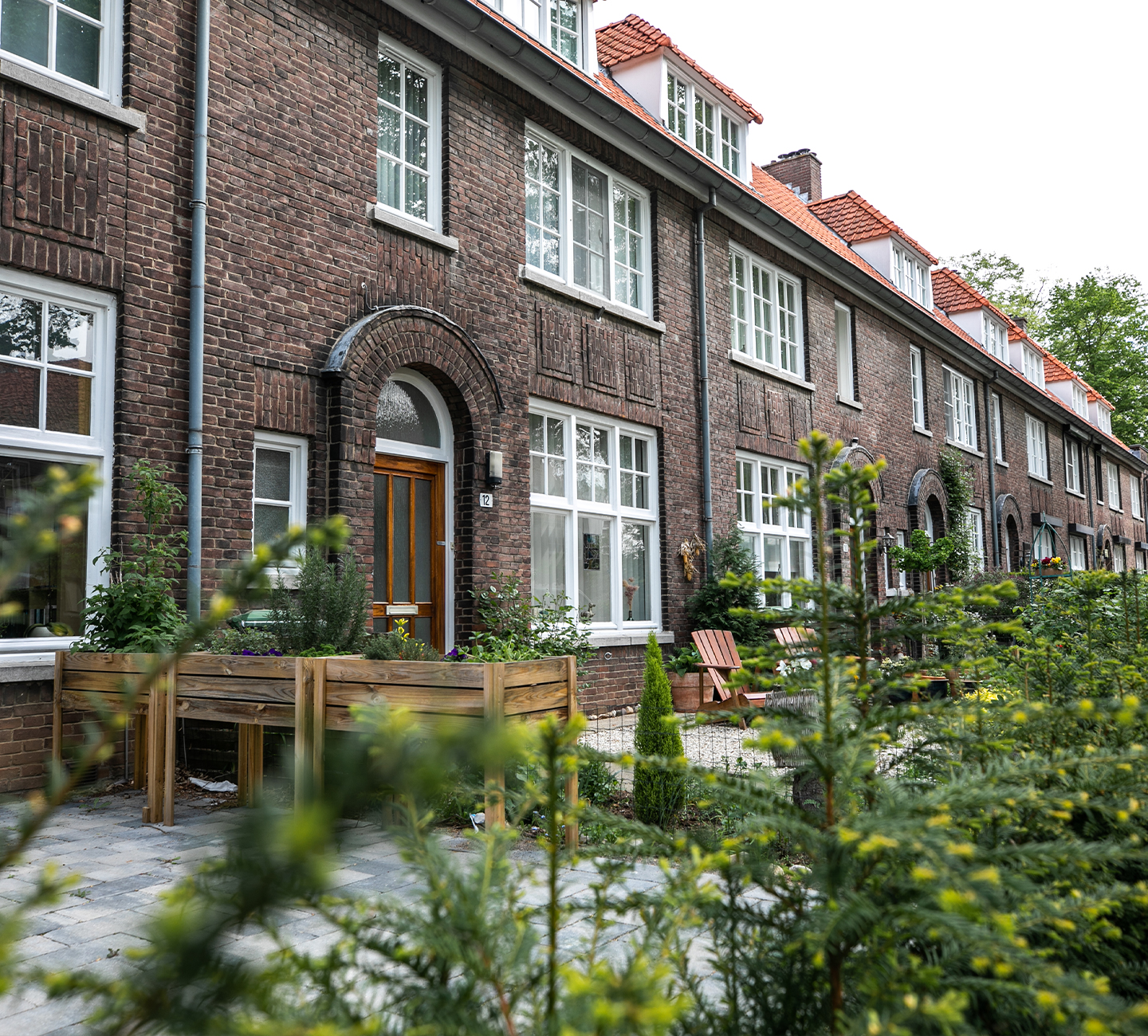 Verduurzamen van woningen in Maastricht